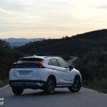 Prueba Mitsubishi Eclipse Cross