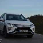 Prueba Mitsubishi Eclipse Cross