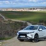 Prueba Mitsubishi Eclipse Cross