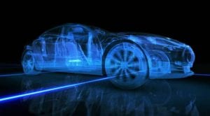Dyson Electric Car