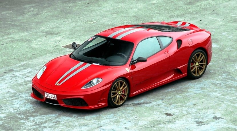 El New Stratos Project tindrà base Ferrari i no farà servir el nom Lancia