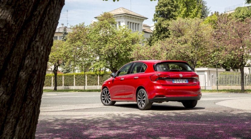 Fiat Tipo Hatchback