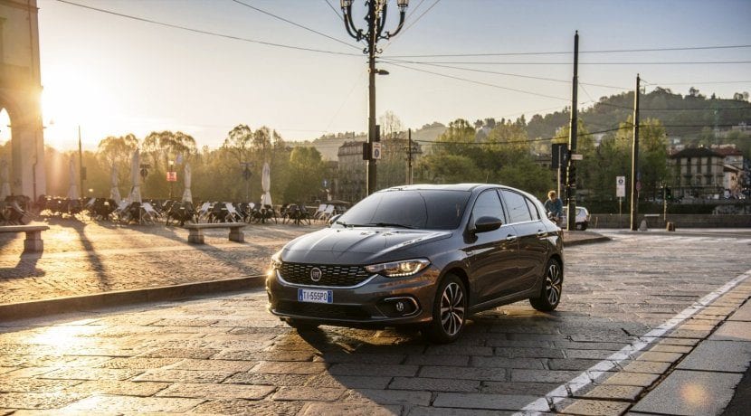 Fiat Tipo Hatchback