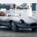 Jaguar Classic D-Type