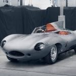 Jaguar Classic D-Type