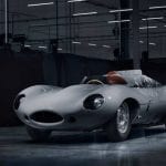 Jaguar Classic D-Type