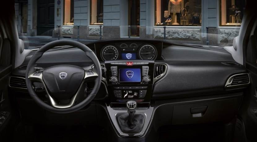 Lancia Ypsilon 2018