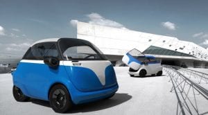Micro Mobility Microlino