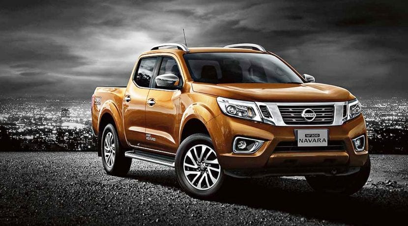 Nissan navara