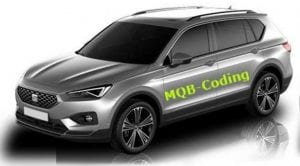 Seat Tarraco filtración