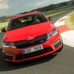 Skoda Octavia RS 245