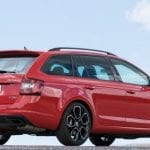 Skoda Octavia RS 245