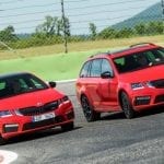 Skoda Octavia RS 245