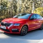 Skoda Octavia RS 245