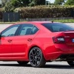 Skoda Octavia RS 245