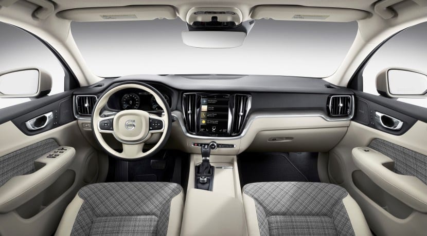 Volvo V60 2018