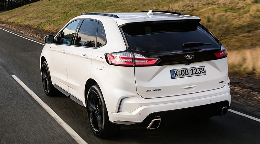 Ford Edge ST-Line