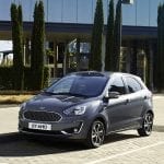 Ford Ka+