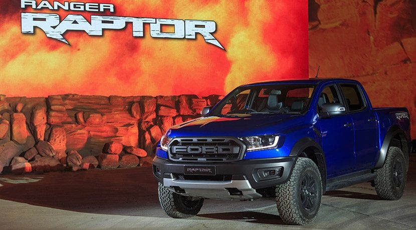 Ford Ranger Raptor