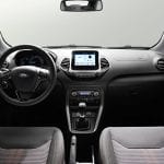 Interior del Ford Ka+