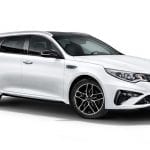 Kia Optima restyling