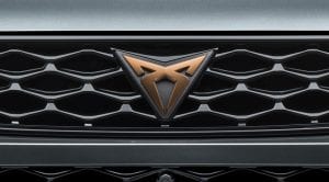 Logo CUPRA