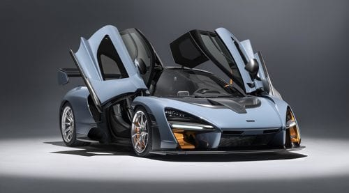 McLaren Senna: Todos sus detalles y datos al descubierto