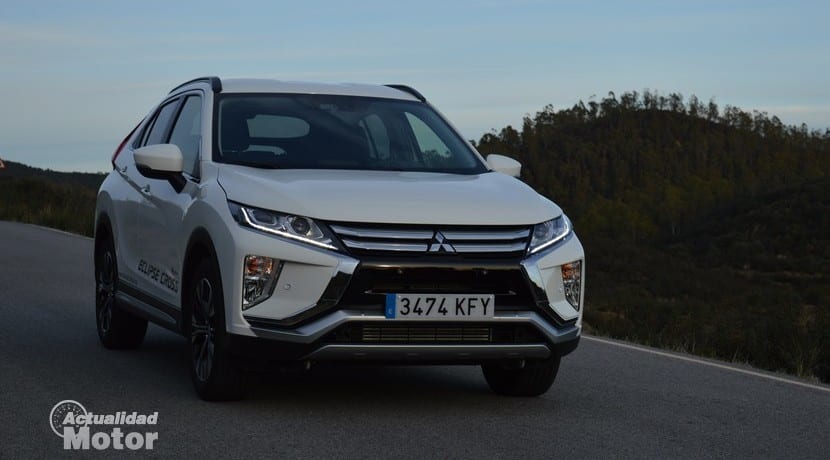 Prueba Mitsubishi Eclipse Cross