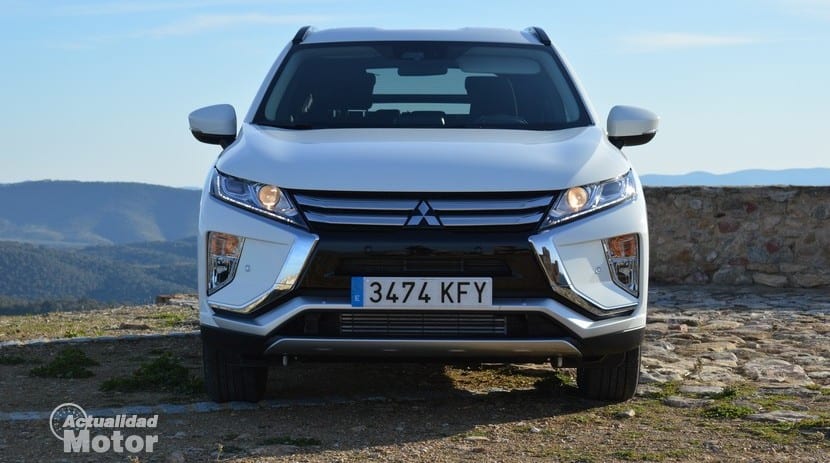 Prueba Mitsubishi Eclipse Cross