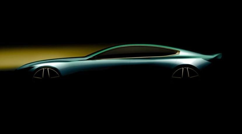 BMW M8-Teaser