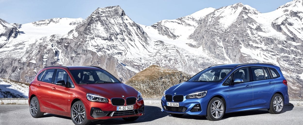 BMW Serie 2 Active Tourer - Grand Active Tourer