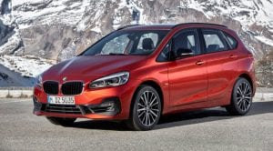 BMW Serie 2 Active Tourer - Grand Active Tourer