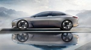 BMW i Vision Dynamics