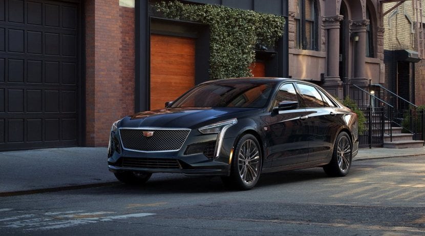 Cadillac CT6 V-Sport