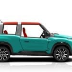 Citroën E-Mehari