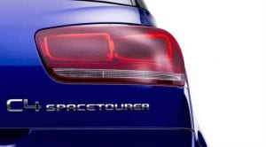 Citroën C4 y Grad C4 SpaceTourer