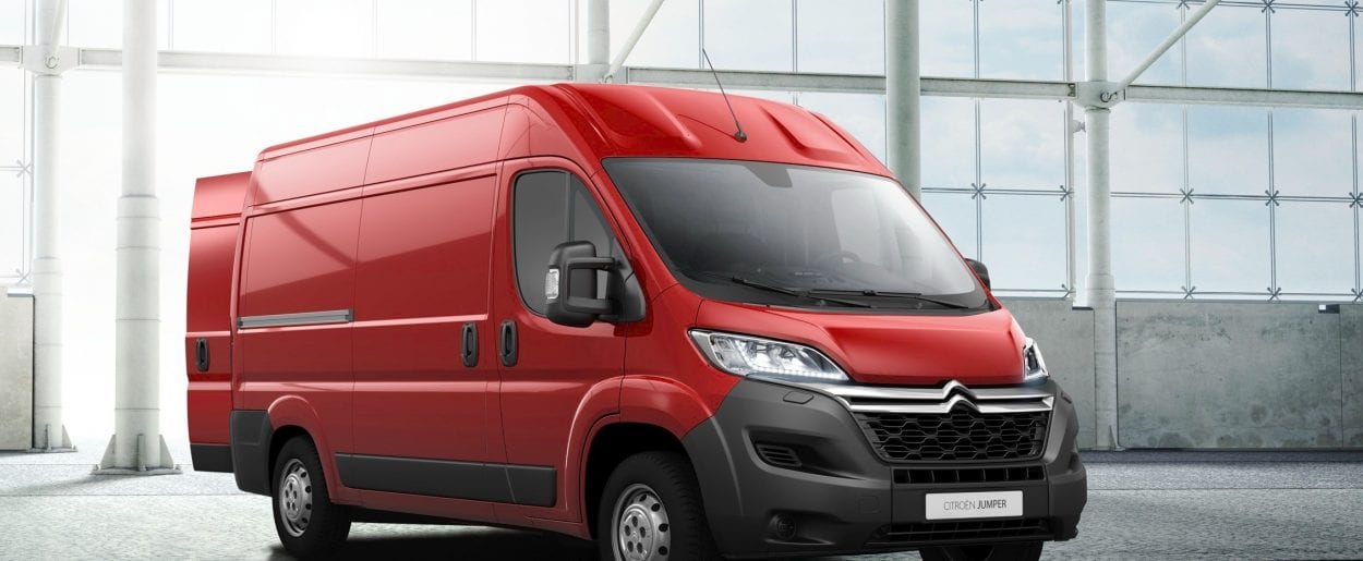Citroën Jumper