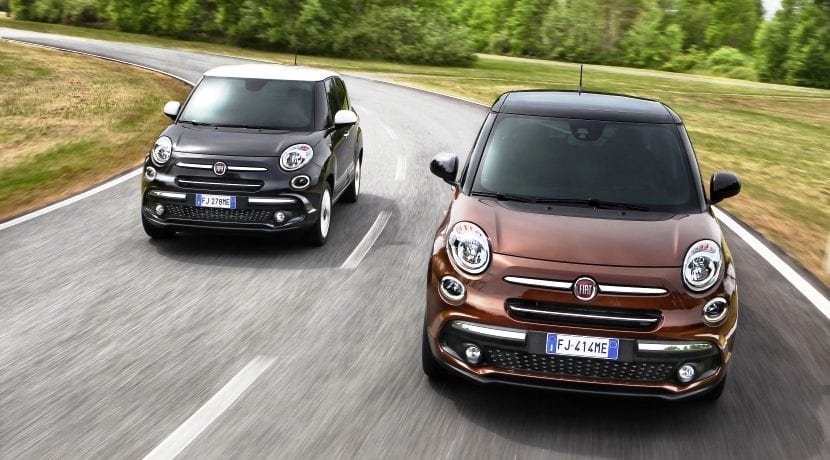 I-Fiat 500L