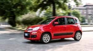 Fiat Panda - Cross