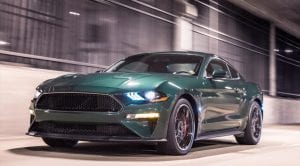 Ford Mustang Bullitt