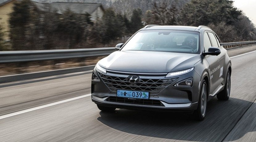 Hyundai Nexo