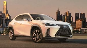 Lexus UX 250h