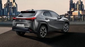 Lexus UX 250h