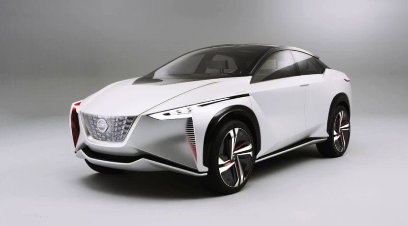 Nissan IMx Concept