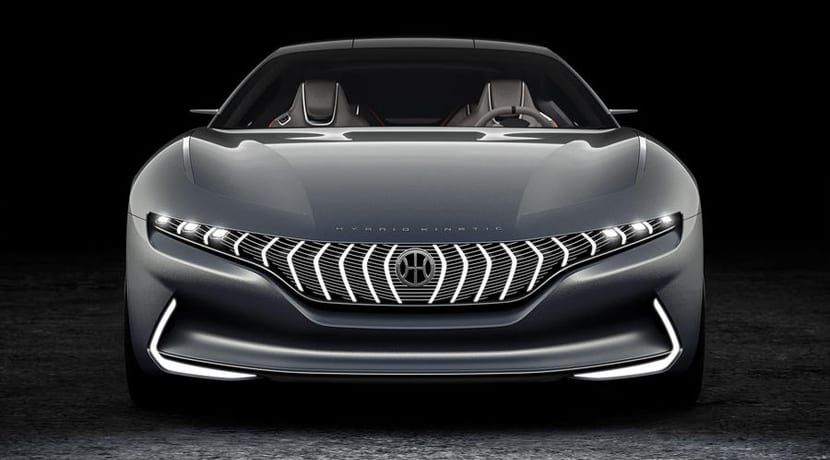 Pininfarina HK GT Ginebra
