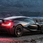 Rimac C_Two Concept Ginebra