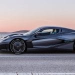 Rimac C_Two Concept Ginebra