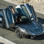 Rimac C_Two Concept Ginebra