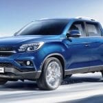 Ssangyong Musso 2018