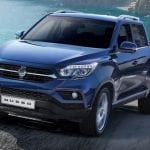 Ssangyong Musso 2018